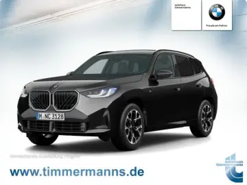 BMW X3 xDrive20d AT M Sportpaket Klimaaut. AHK