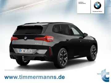 BMW X3 xDrive20d AT M Sportpaket Klimaaut. AHK