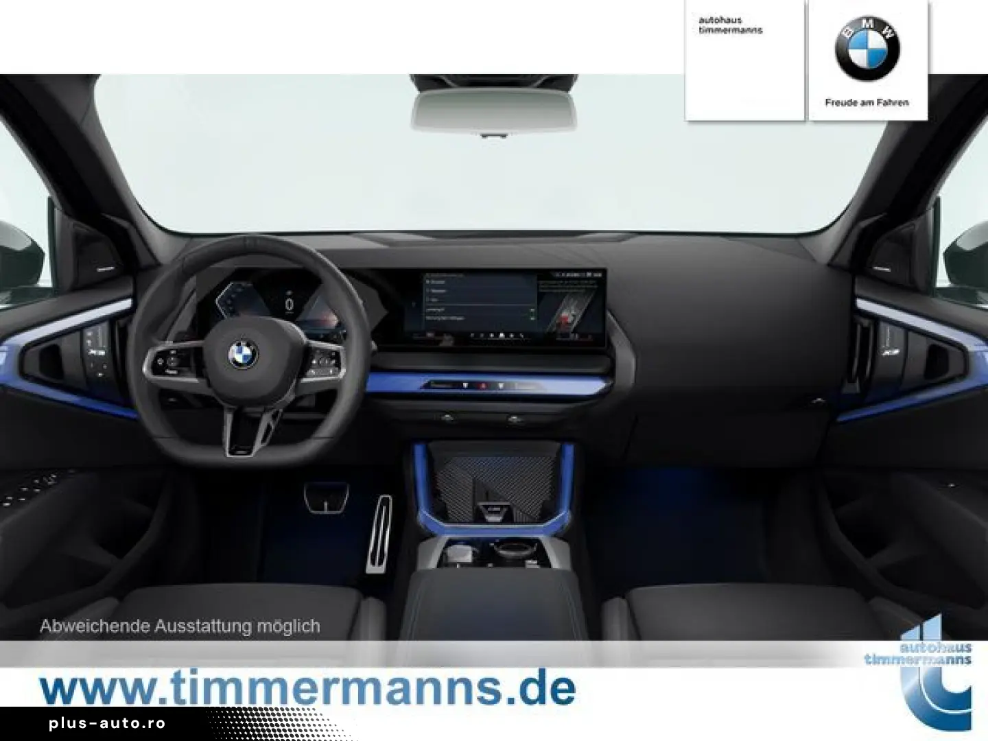 BMW X3 xDrive20d AT M Sportpaket Klimaaut. AHK