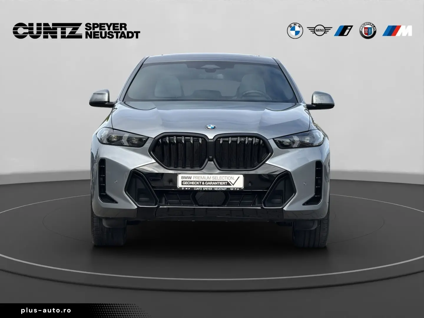 BMW X6 xDrive30d MSportPro