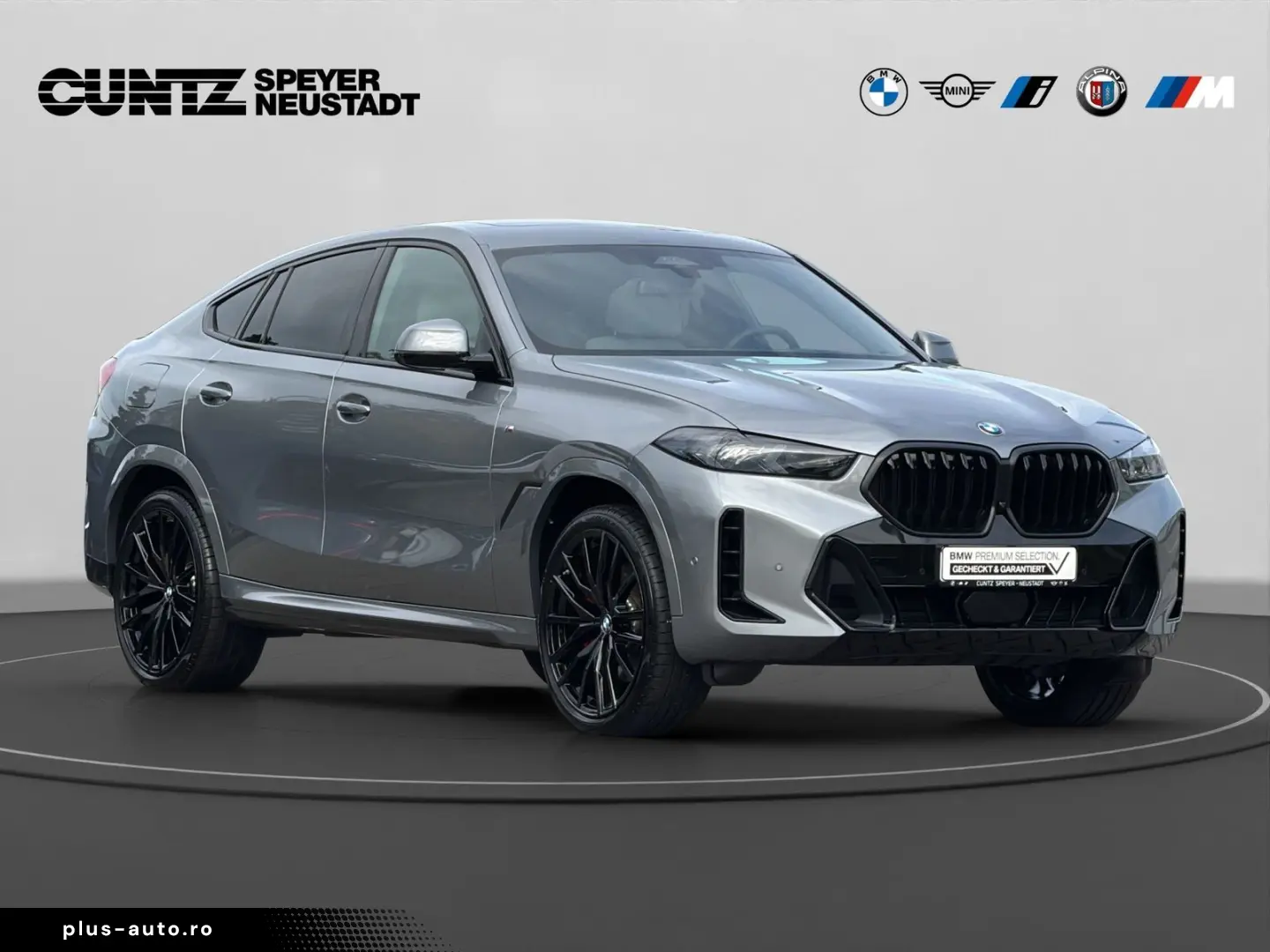 BMW X6 xDrive30d MSportPro