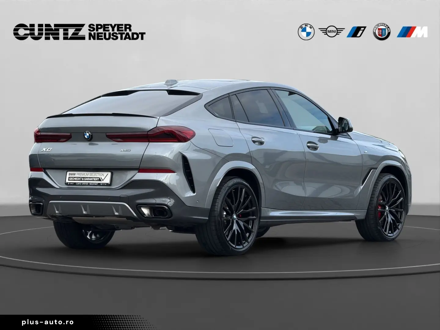 BMW X6 xDrive30d MSportPro