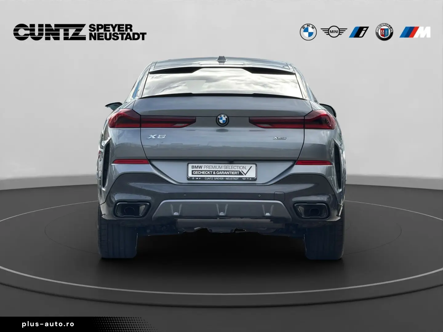 BMW X6 xDrive30d MSportPro