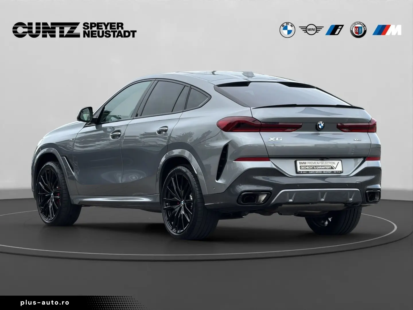 BMW X6 xDrive30d MSportPro