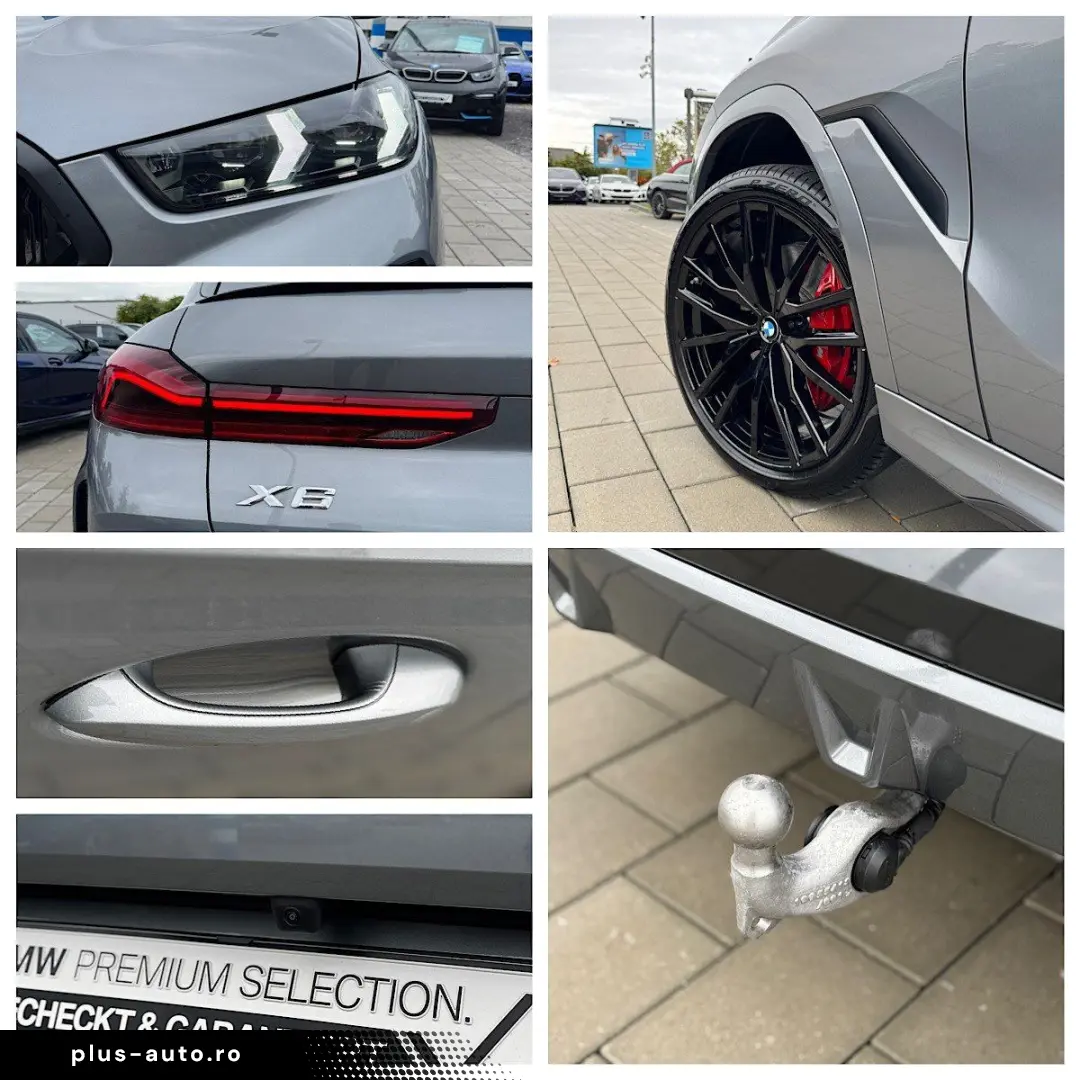 BMW X6 xDrive30d MSportPro