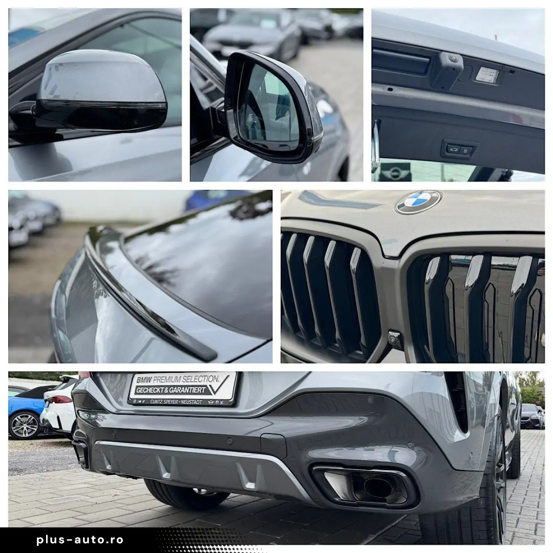 BMW X6 xDrive30d MSportPro