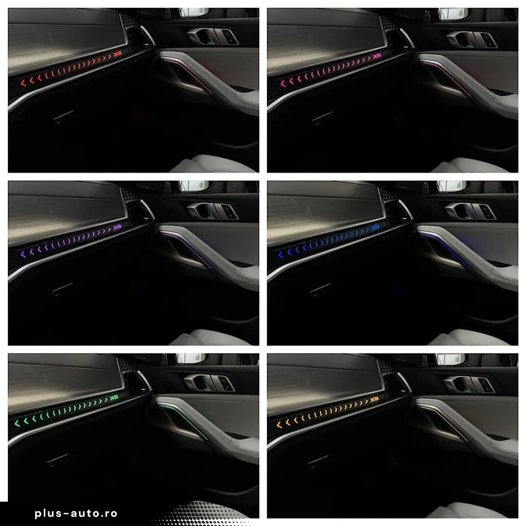 BMW X6 xDrive30d MSportPro