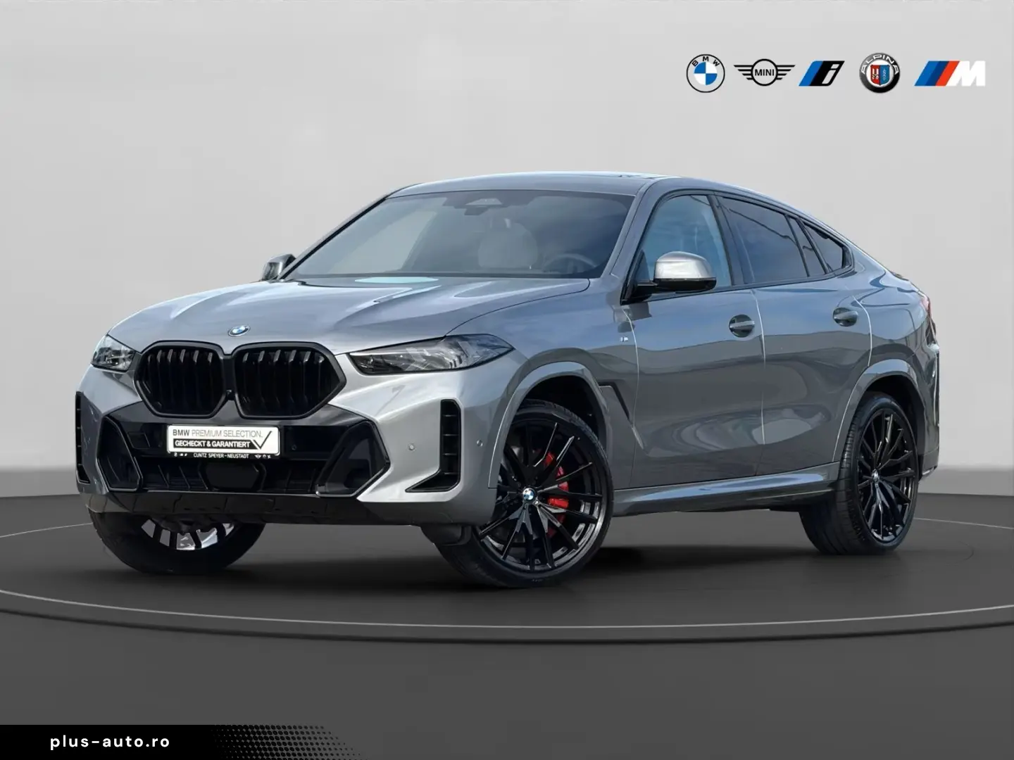 BMW X6 xDrive30d MSportPro