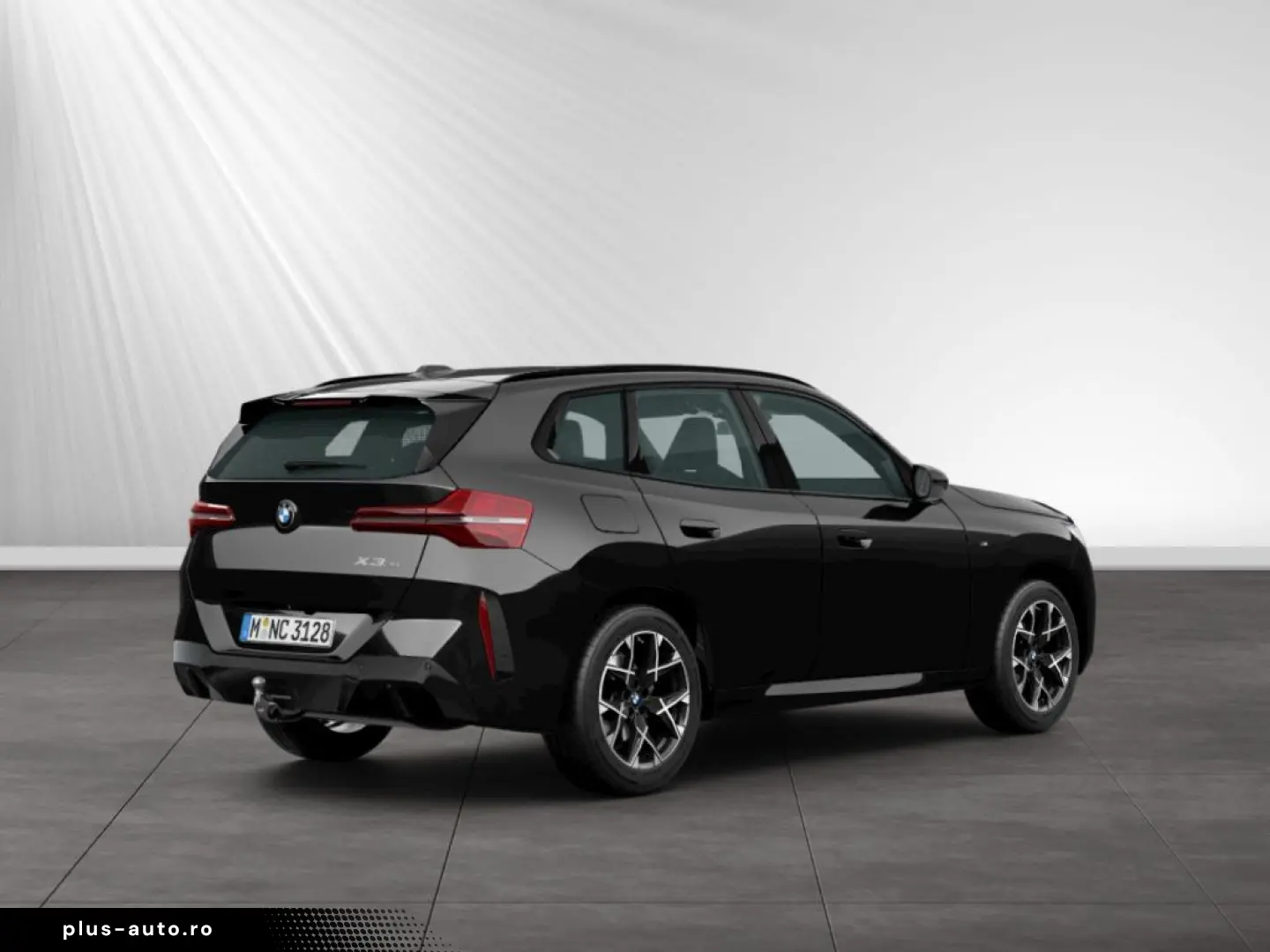 BMW X3 20 xDrive M Sport AHK Driving&ParkingAssistan