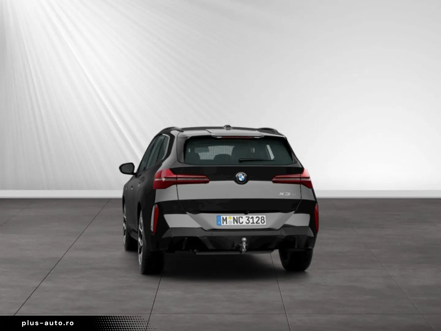 BMW X3 20 xDrive M Sport AHK Driving&ParkingAssistan