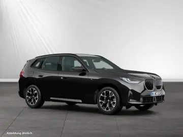 BMW X3 20 xDrive M Sport AHK Driving&ParkingAssistan