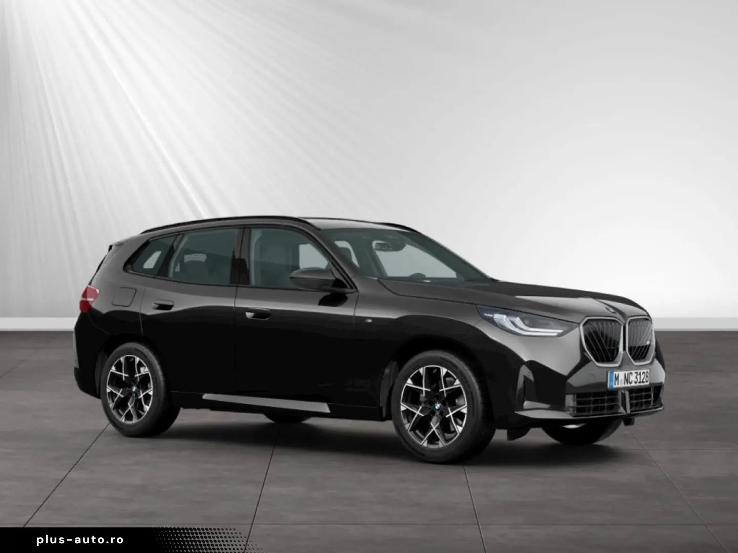 BMW X3 20 xDrive M Sport AHK Driving&ParkingAssistan