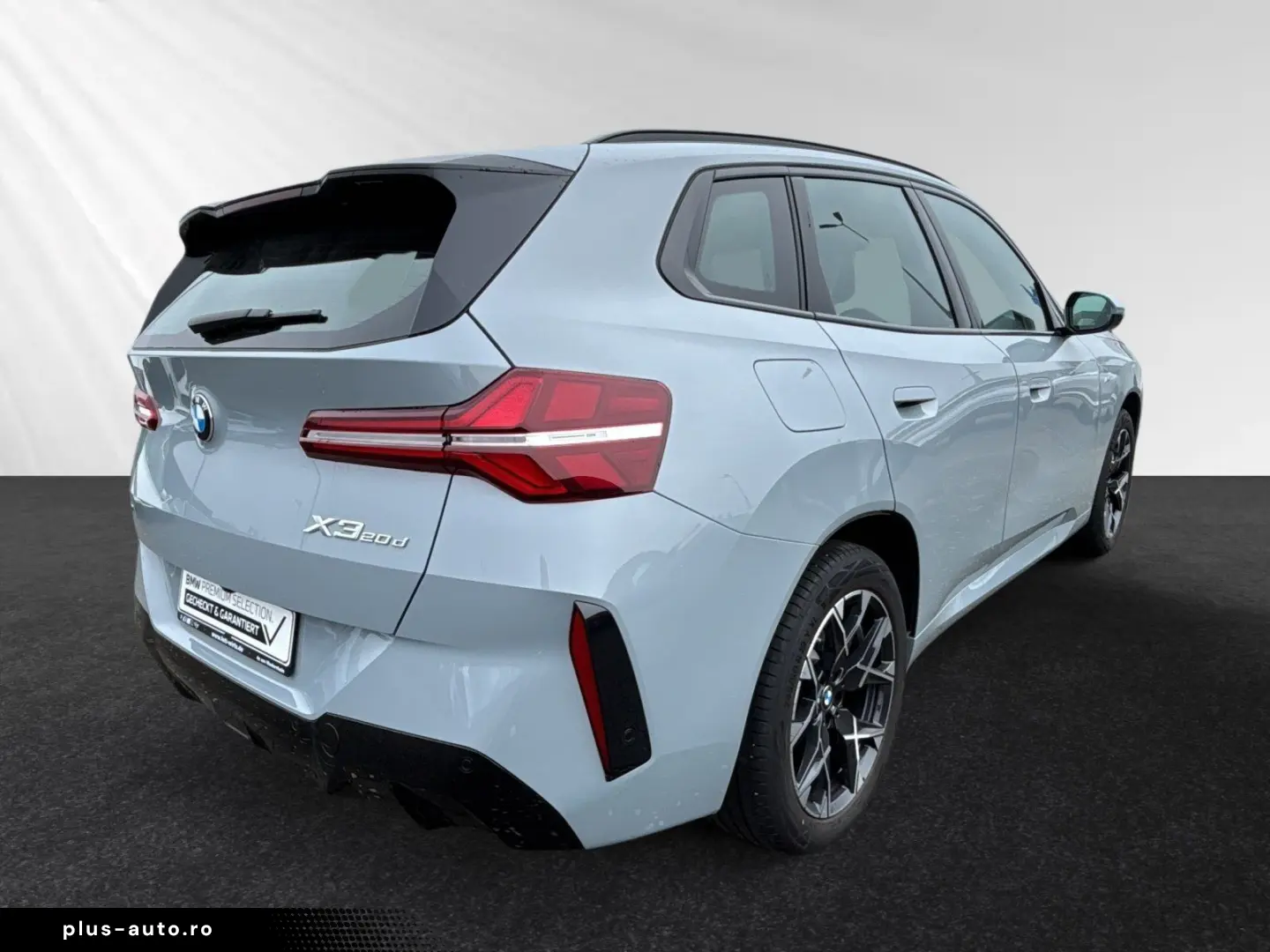 BMW X3 20d xDrive M Sportpaket AHK DrivingAssistant