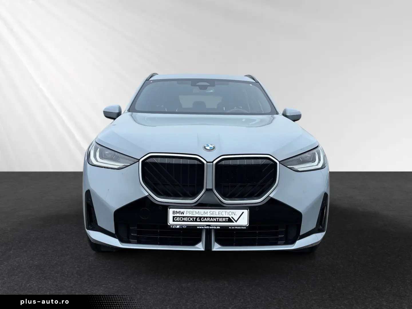 BMW X3 20d xDrive M Sportpaket AHK DrivingAssistant