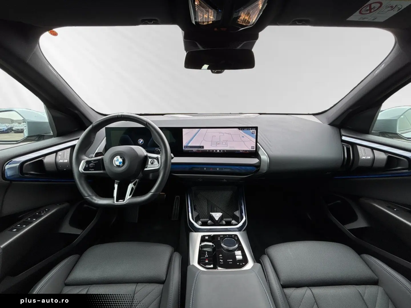 BMW X3 20d xDrive M Sportpaket AHK DrivingAssistant