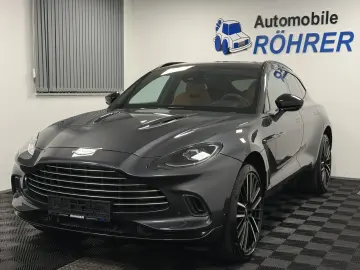 ASTON MARTIN DBX 4.0 V8 Xenon Grey-Signature Metalli&hellip;