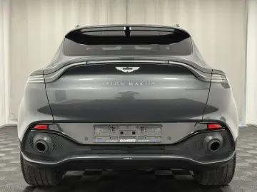 ASTON MARTIN DBX 4.0 V8 Xenon Grey-Signature Metalli&hellip;