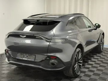 ASTON MARTIN DBX 4.0 V8 Xenon Grey-Signature Metalli&hellip;