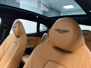 ASTON MARTIN DBX 4.0 V8 Xenon Grey-Signature Metalli&hellip;