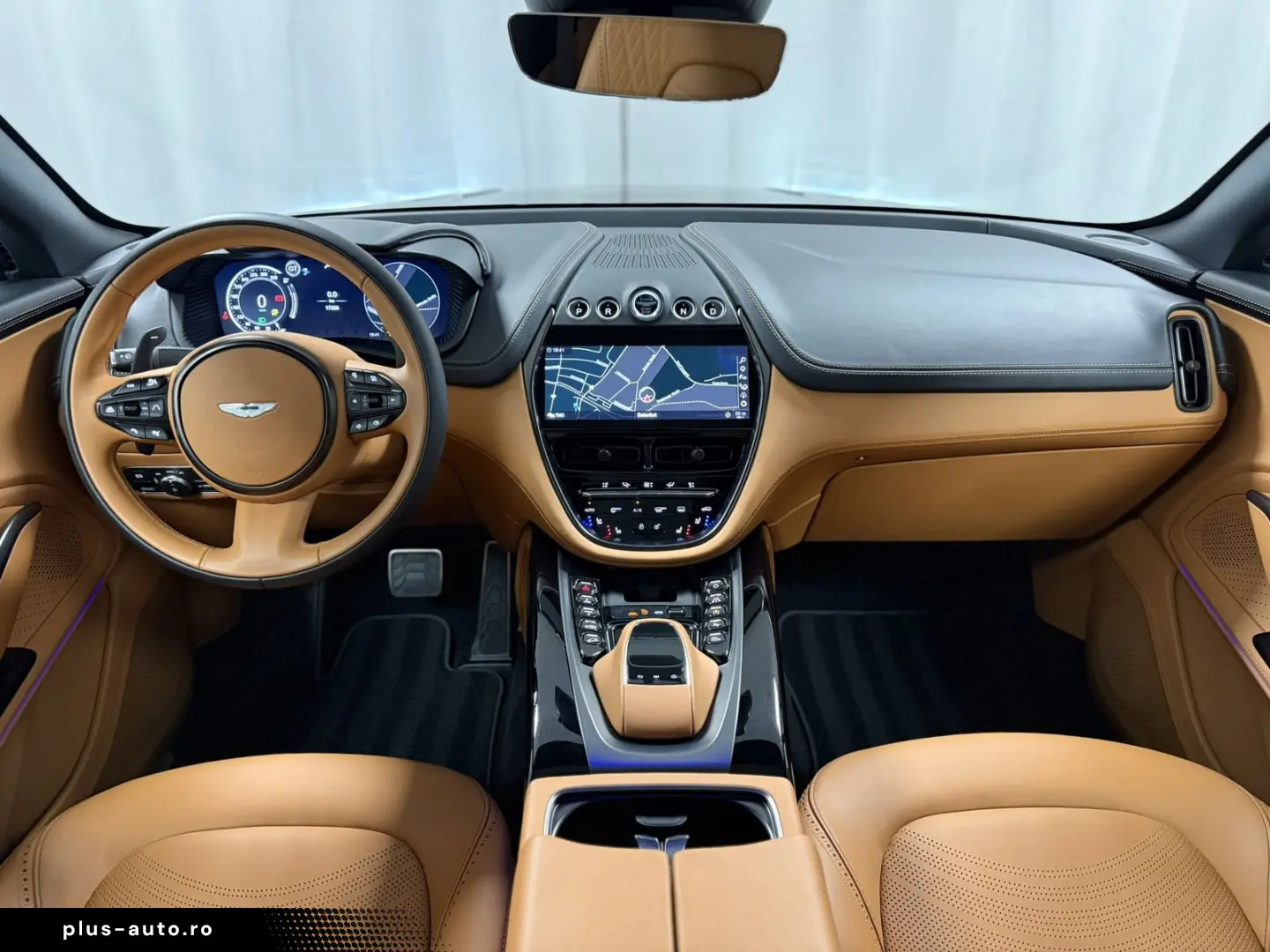 ASTON MARTIN DBX 4.0 V8 Xenon Grey-Signature Metalli&hellip;