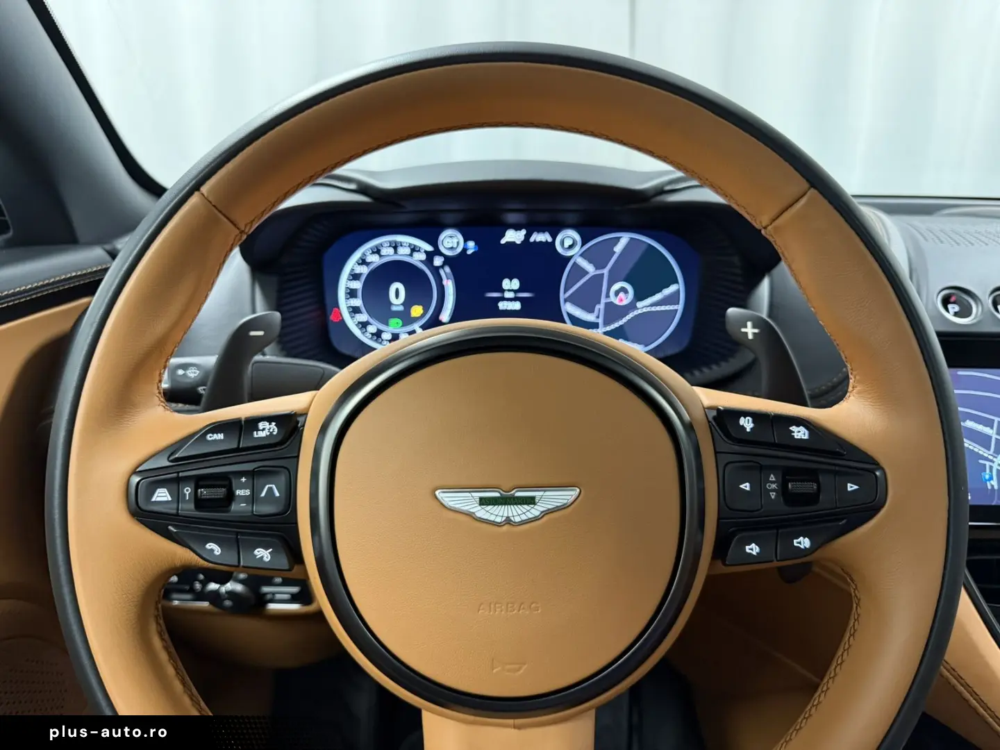 ASTON MARTIN DBX 4.0 V8 Xenon Grey-Signature Metalli&hellip;