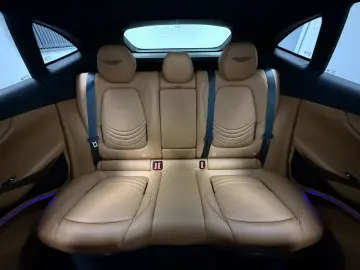 ASTON MARTIN DBX 4.0 V8 Xenon Grey-Signature Metalli&hellip;