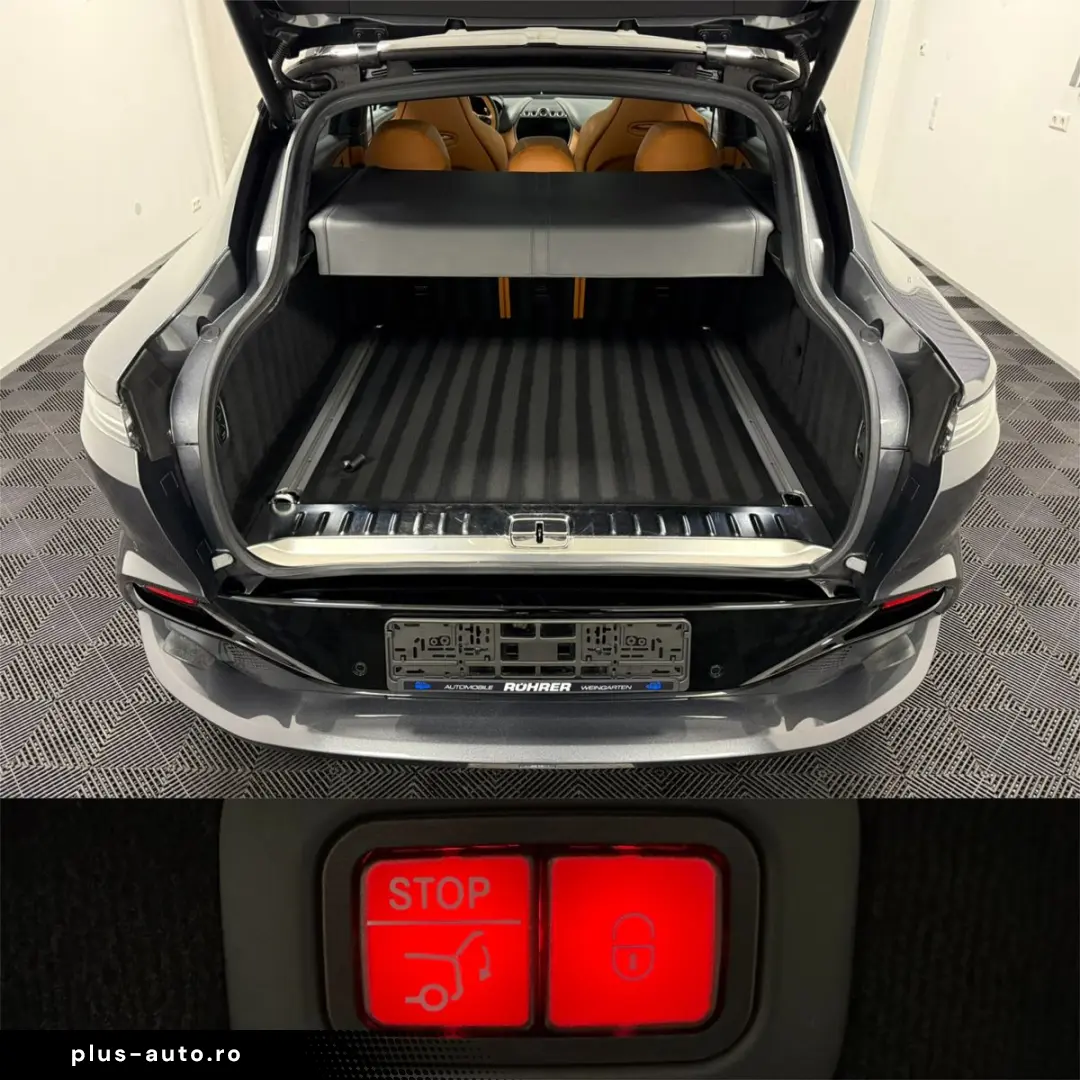 ASTON MARTIN DBX 4.0 V8 Xenon Grey-Signature Metalli&hellip;