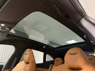 ASTON MARTIN DBX 4.0 V8 Xenon Grey-Signature Metalli&hellip;