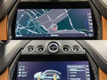 ASTON MARTIN DBX 4.0 V8 Xenon Grey-Signature Metalli&hellip;