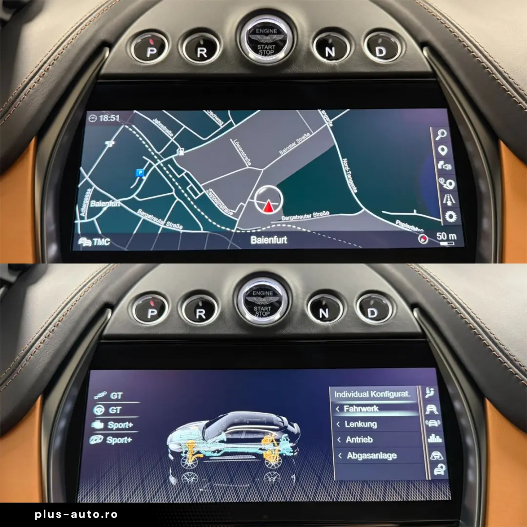 ASTON MARTIN DBX 4.0 V8 Xenon Grey-Signature Metalli&hellip;