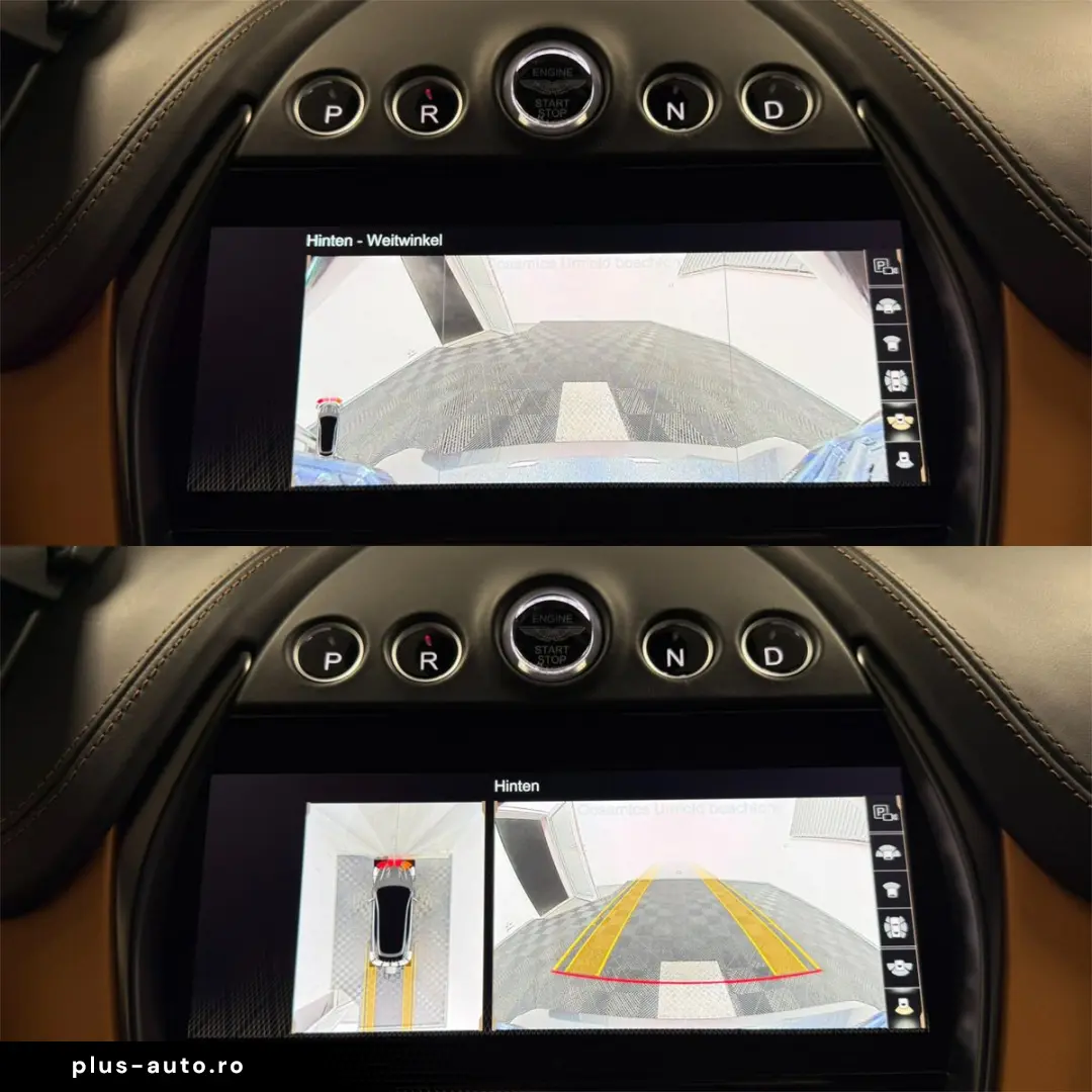 ASTON MARTIN DBX 4.0 V8 Xenon Grey-Signature Metalli&hellip;