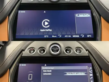 ASTON MARTIN DBX 4.0 V8 Xenon Grey-Signature Metalli&hellip;