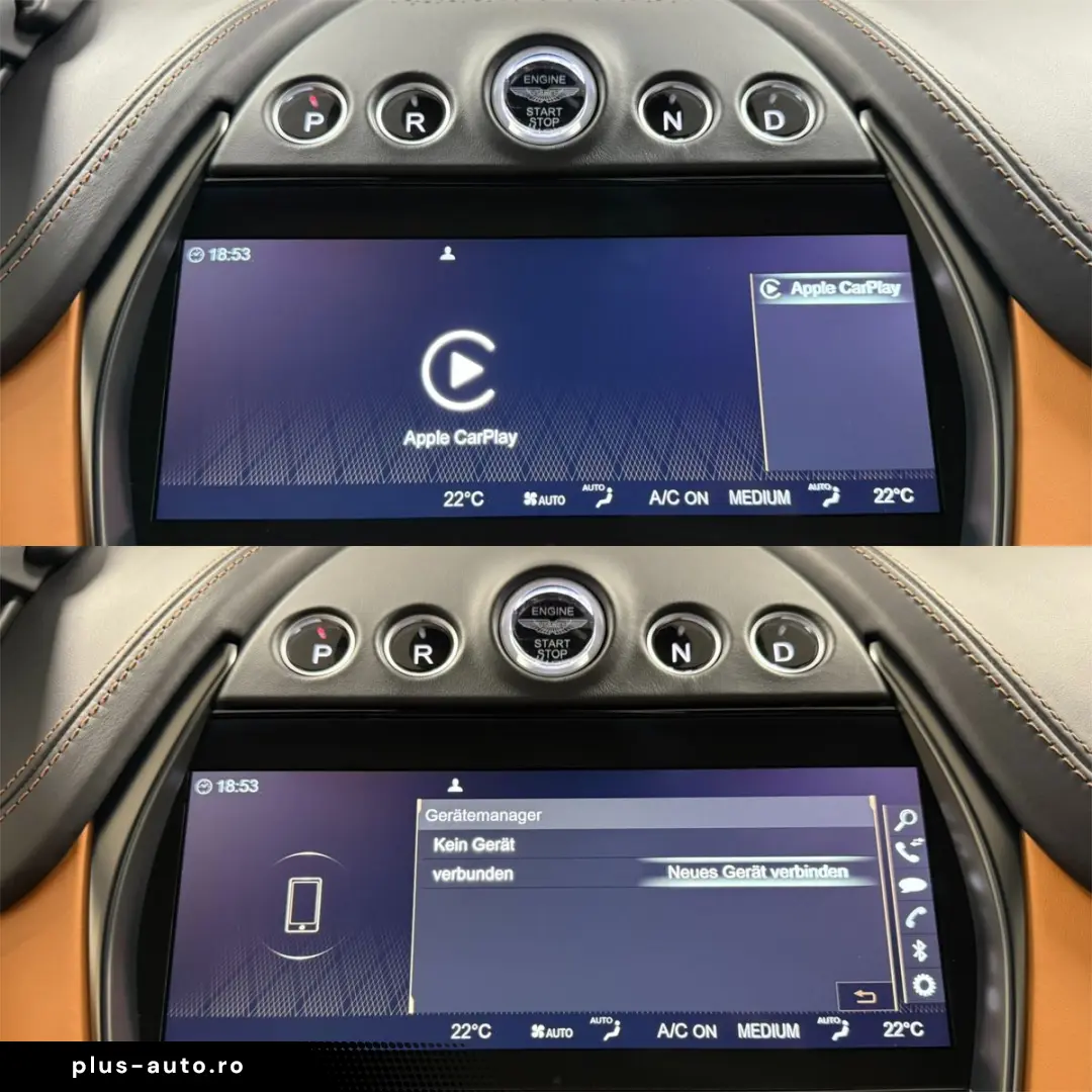 ASTON MARTIN DBX 4.0 V8 Xenon Grey-Signature Metalli&hellip;