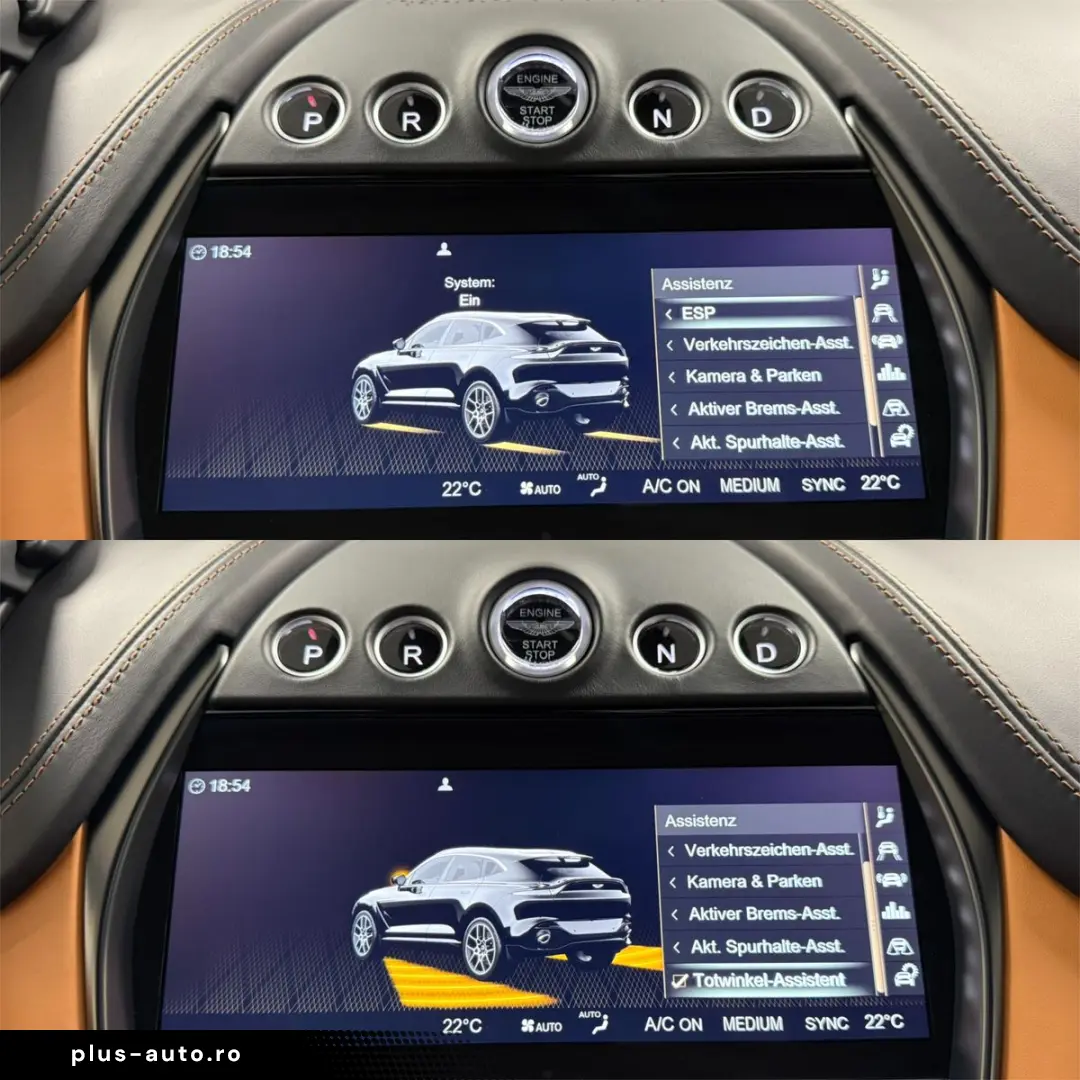 ASTON MARTIN DBX 4.0 V8 Xenon Grey-Signature Metalli&hellip;