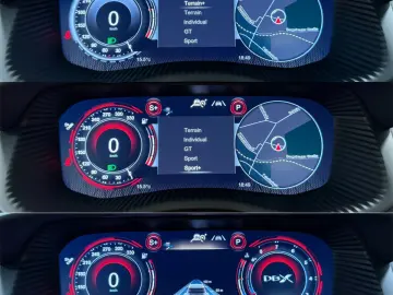 ASTON MARTIN DBX 4.0 V8 Xenon Grey-Signature Metalli&hellip;