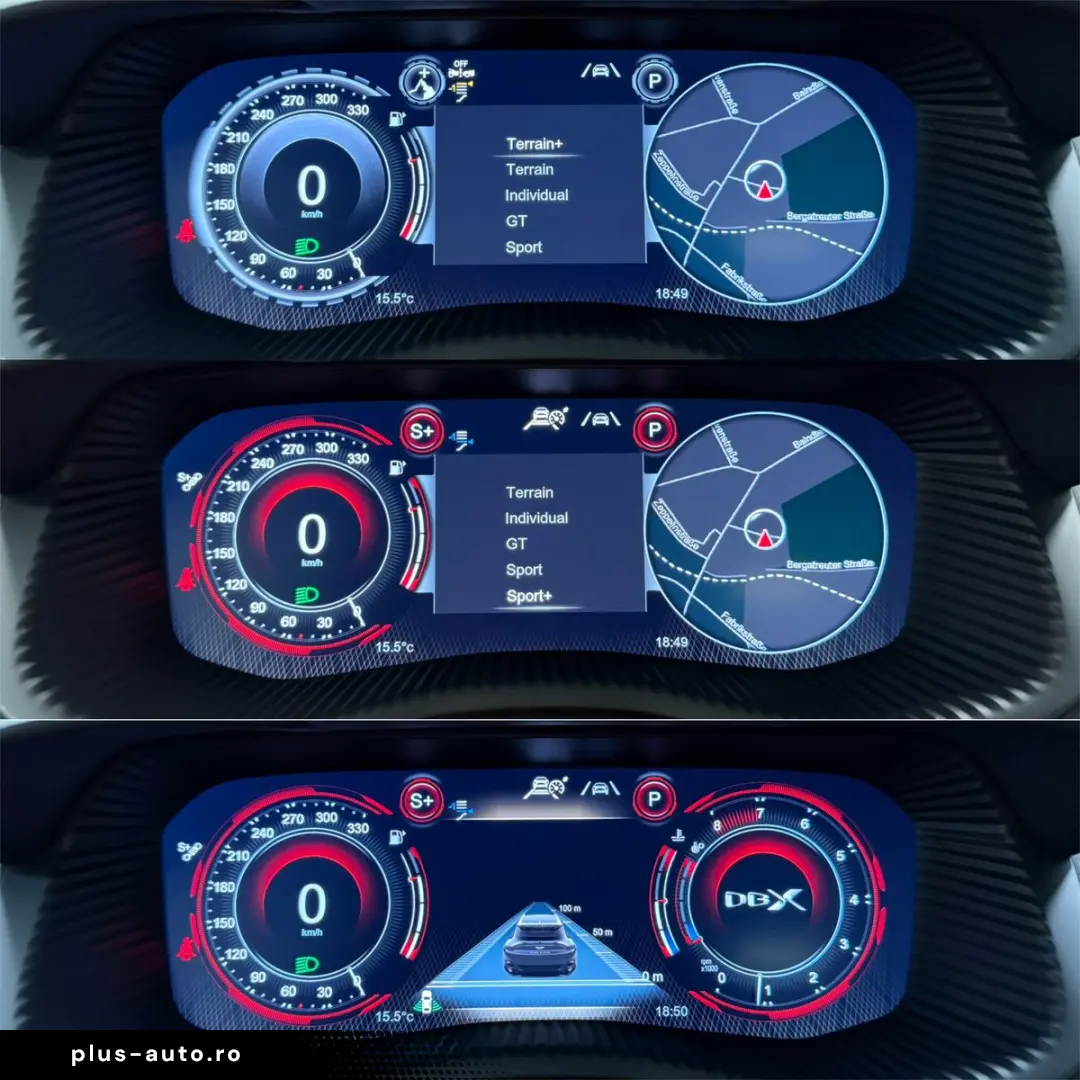 ASTON MARTIN DBX 4.0 V8 Xenon Grey-Signature Metalli&hellip;