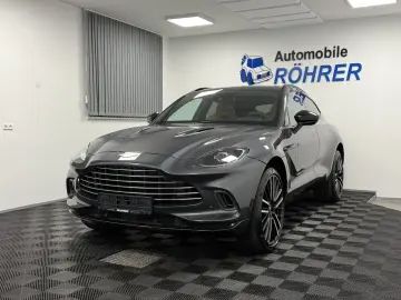 ASTON MARTIN DBX 4.0 V8 Xenon Grey-Signature Metalli&hellip;