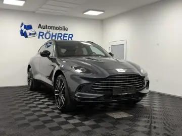 ASTON MARTIN DBX 4.0 V8 Xenon Grey-Signature Metalli&hellip;