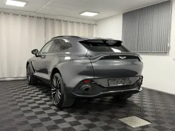 ASTON MARTIN DBX 4.0 V8 Xenon Grey-Signature Metalli&hellip;