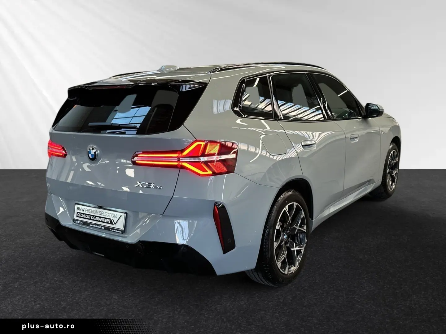 BMW X3 20 xDrive M Sport AHK Driving&Parking-Assist.