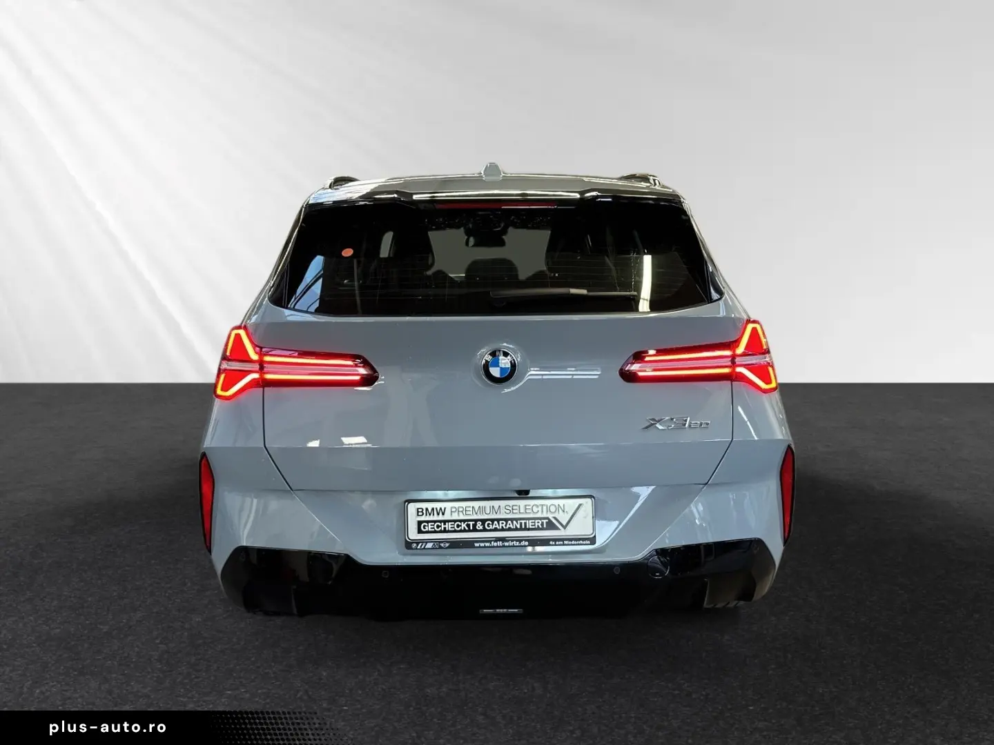 BMW X3 20 xDrive M Sport AHK Driving&Parking-Assist.