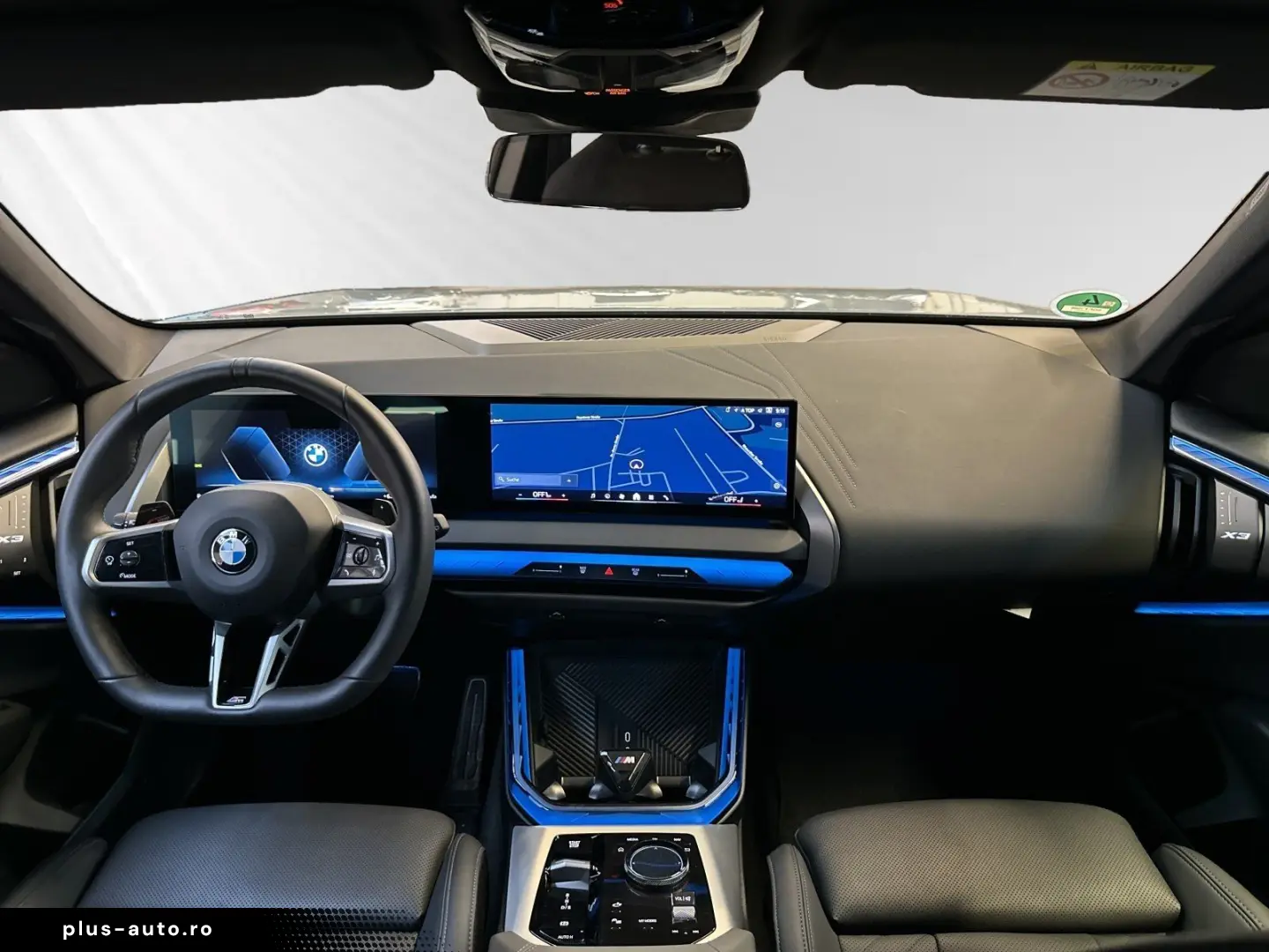 BMW X3 20 xDrive M Sport AHK Driving&Parking-Assist.