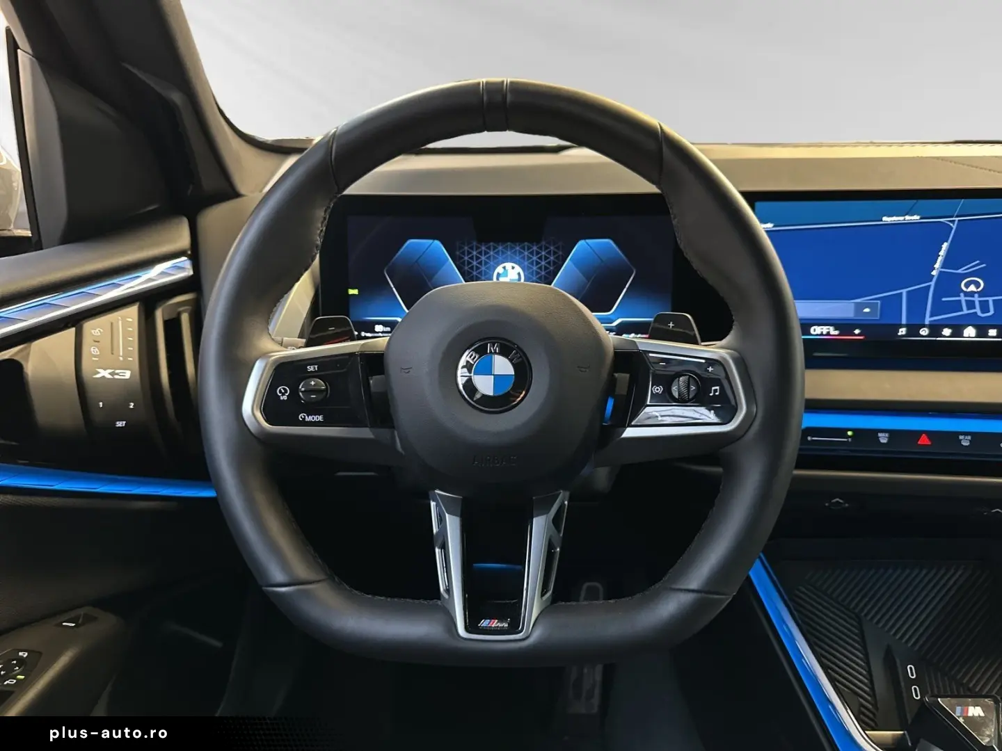 BMW X3 20 xDrive M Sport AHK Driving&Parking-Assist.