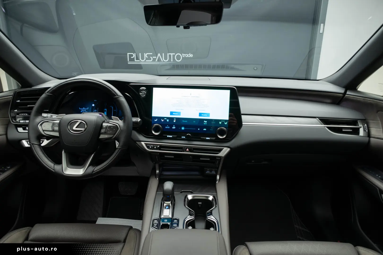 Lexus RX450H  Luxury - Model 2026 - Auto NOU