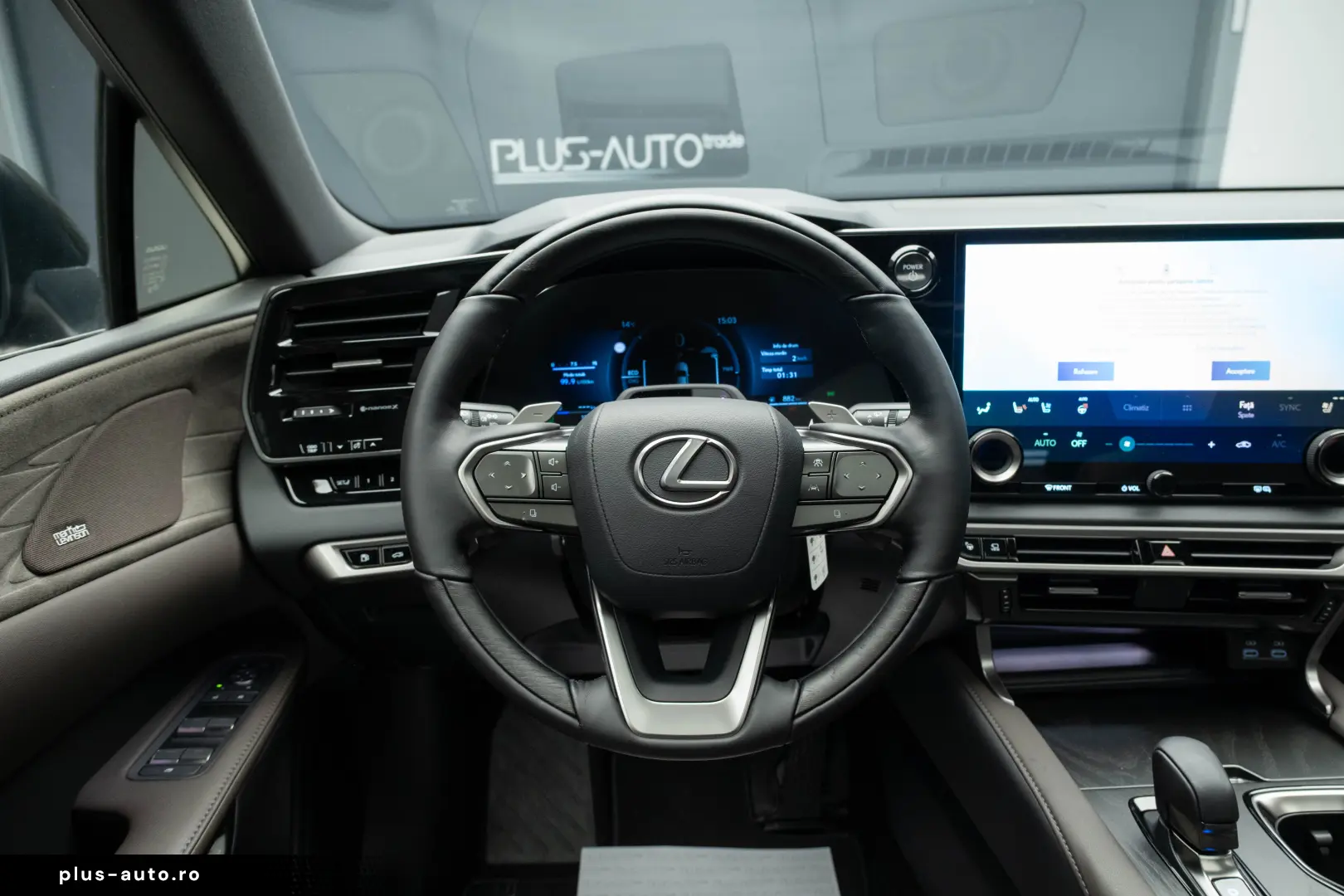 Lexus RX450H  Luxury - Model 2026 - Auto NOU