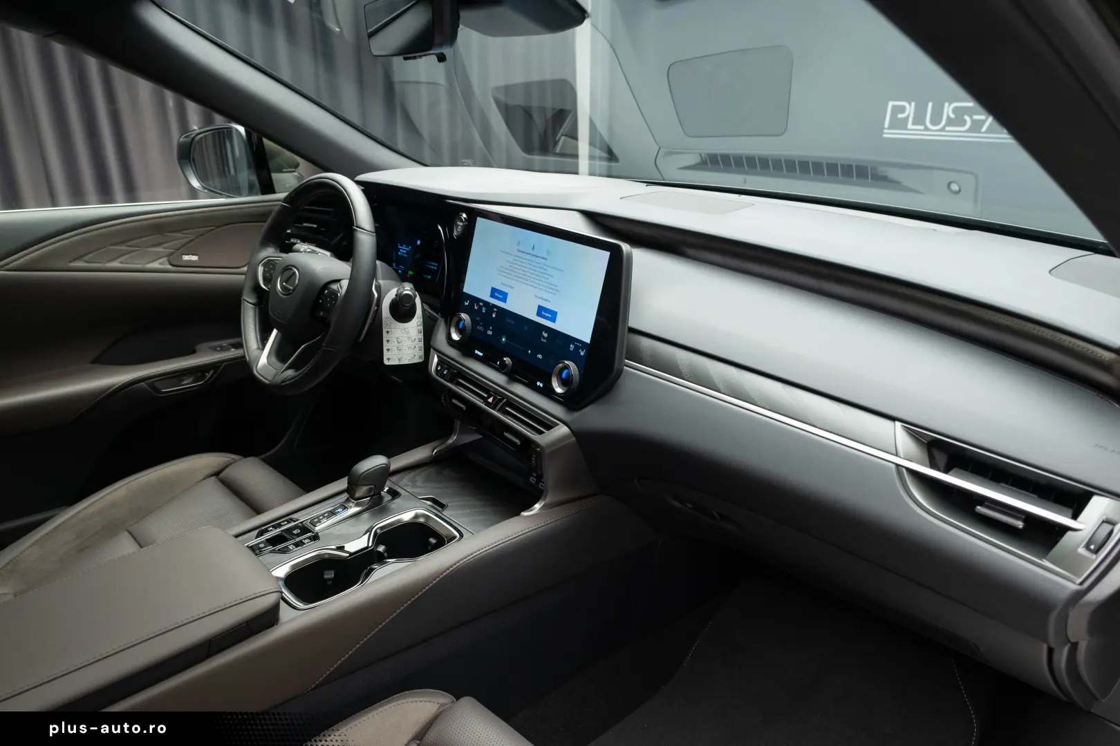 Lexus RX450H  Luxury - Model 2026 - Auto NOU