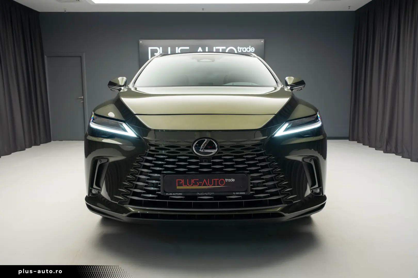 Lexus RX450H  Luxury - Model 2026 - Auto NOU