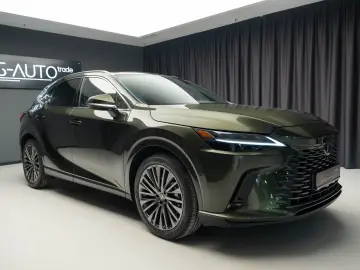 Lexus RX450H  Luxury - Model 2026 - Auto NOU