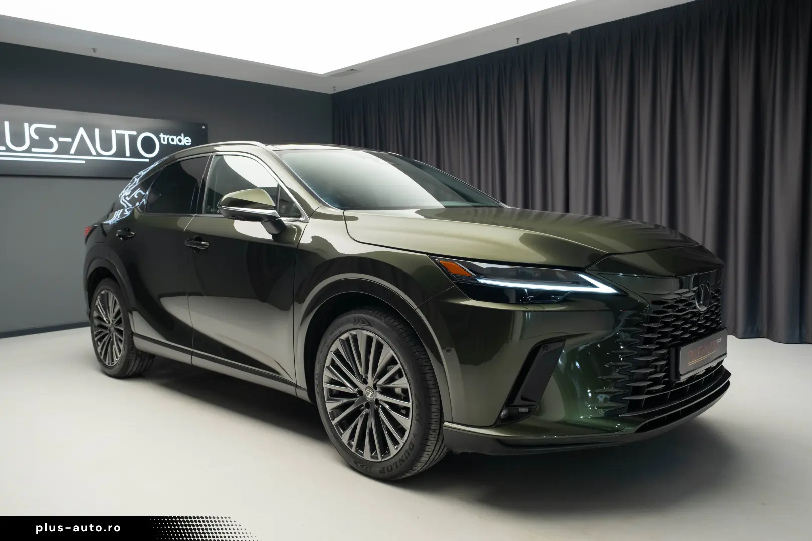 Lexus RX450H  Luxury - Model 2026 - Auto NOU