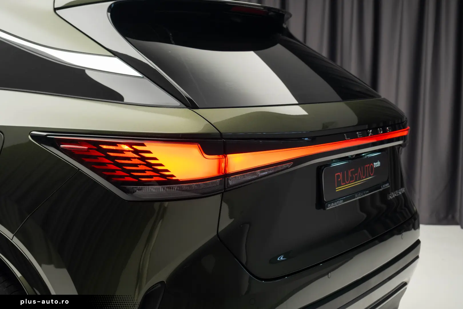 Lexus RX450H  Luxury - Model 2026 - Auto NOU